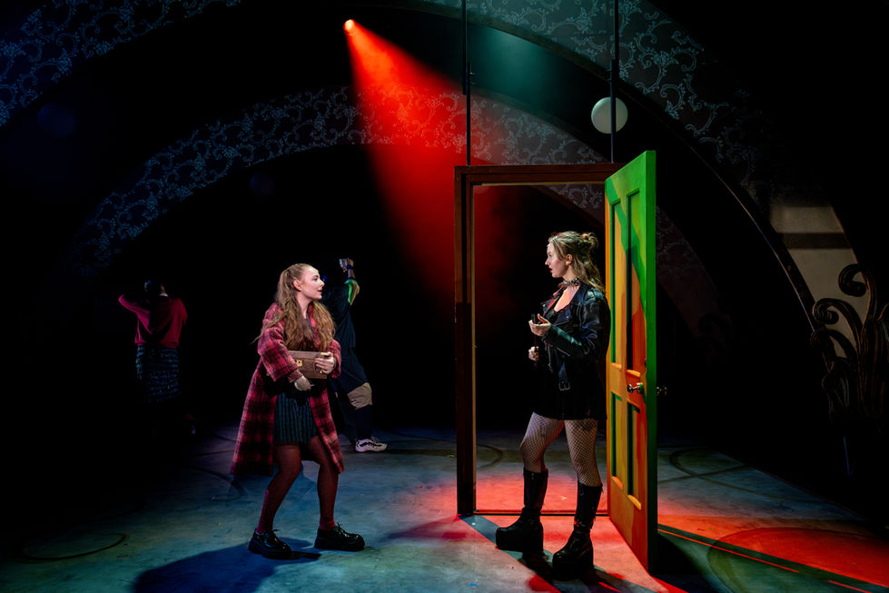 Amelie Show Photo 3