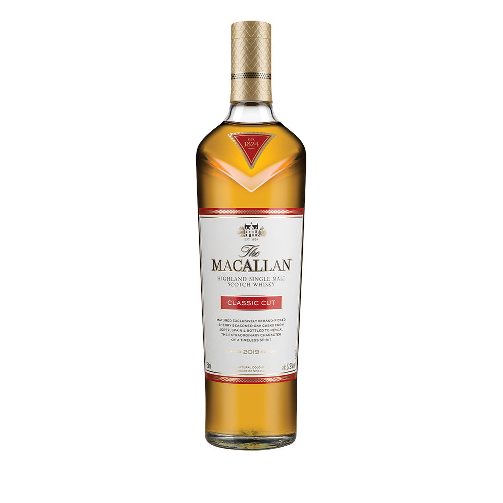 Macallan Classic Cut 2019 Edition