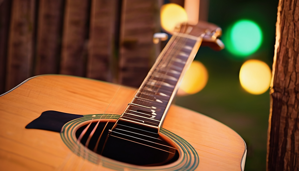 Strings Under the Stars: Live Music Night