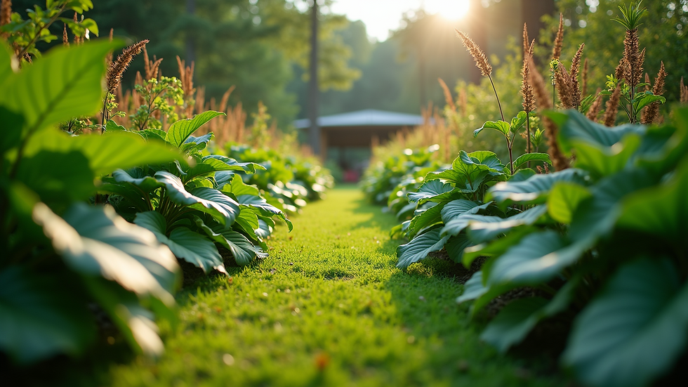 The Importance of Sustainable Living in Today's World