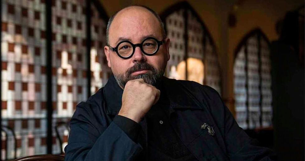 Carlos Ruiz Zafón