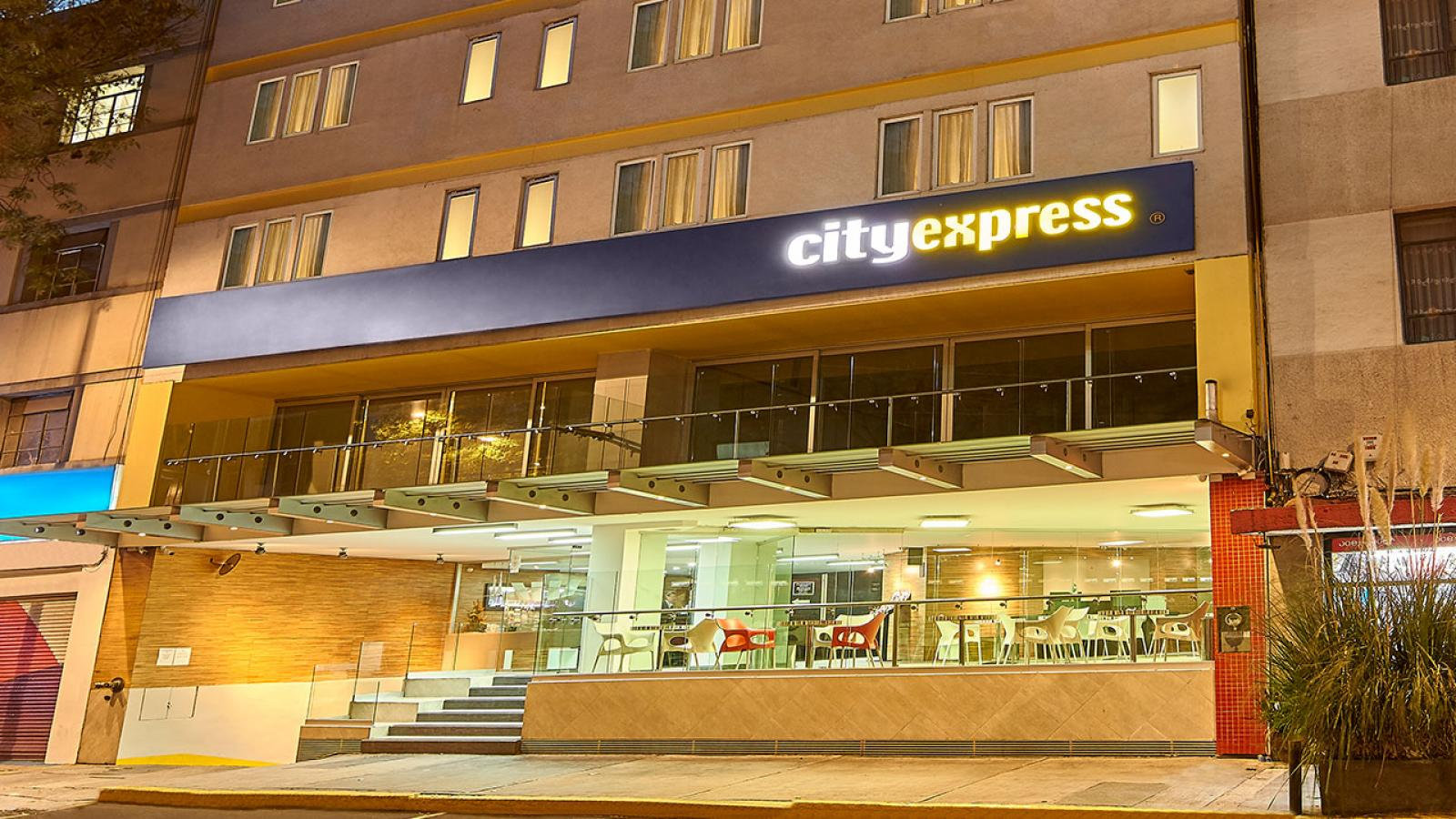City Express Ciudad de México Alameda