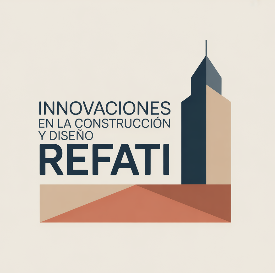 Logotipo de INNOVACIONES EN LA CONSTRUCCIÓN Y DISEÑO REFATI
