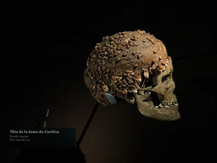 人類博物館-Musée de l'Homme（フランス・パリ）