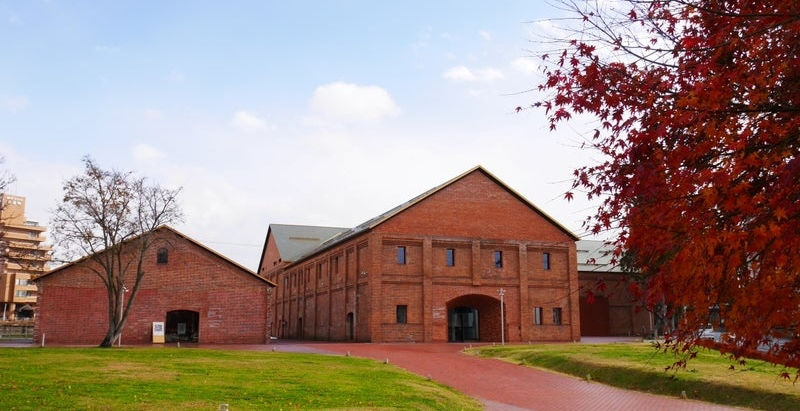 弘前レンガ倉庫美術館｜CAFE ＆ RESTAURANT BRICK（青森県弘前市）