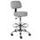 Thumbnail: Norstar Grey Professional Stool
