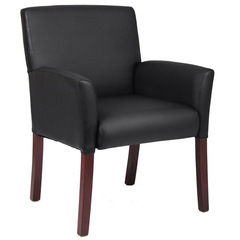 Norstar Chair W/Mahogany Finish
