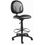 Thumbnail: Norstar Black Drafting Stool