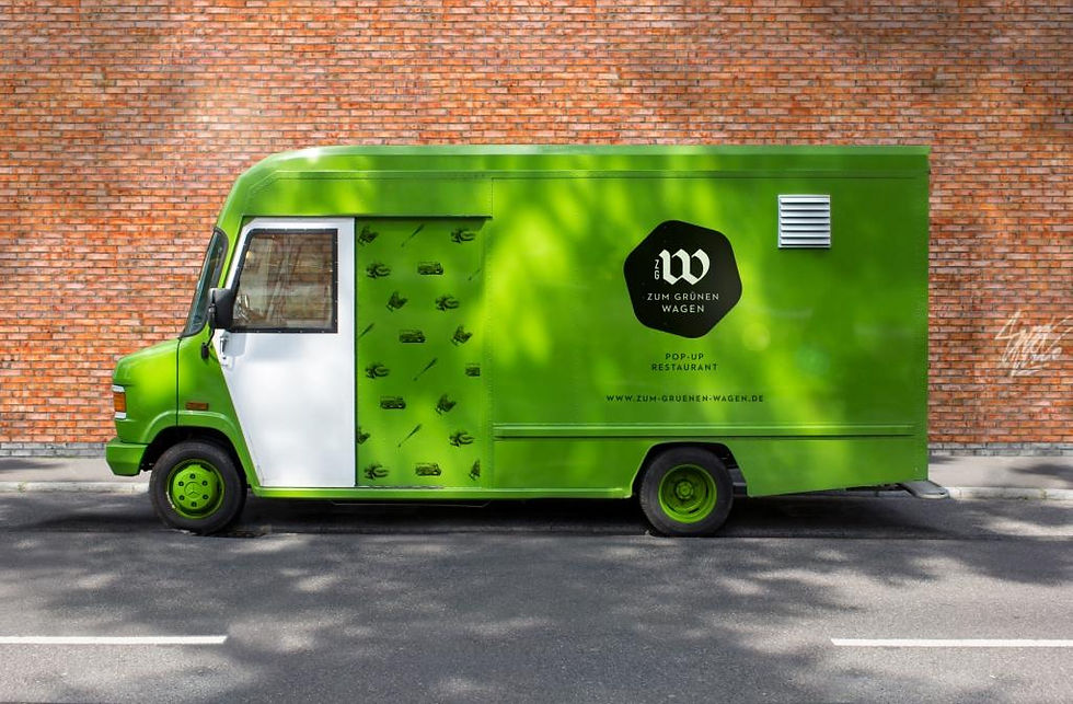 Der Grüne Wagen