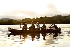 Sunset Canoe Tour