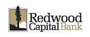 Redwood Capital Bank logo