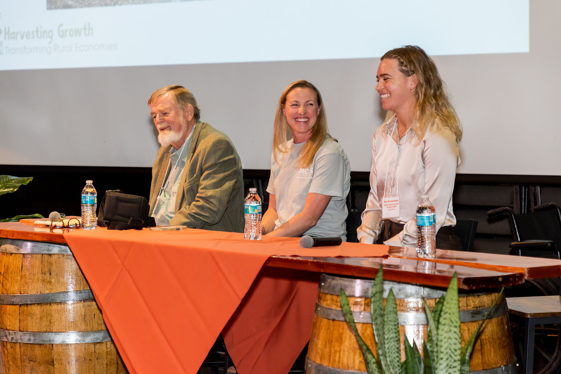 The Six Sigma Panel