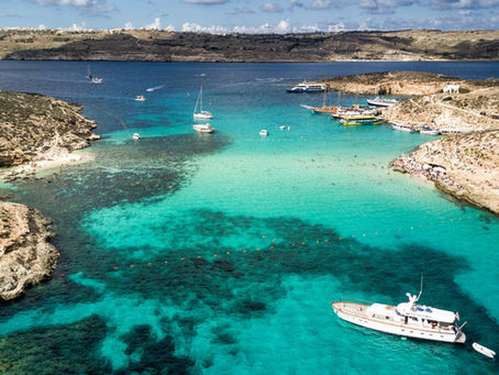 Malta In February and why people should come and visit Malta