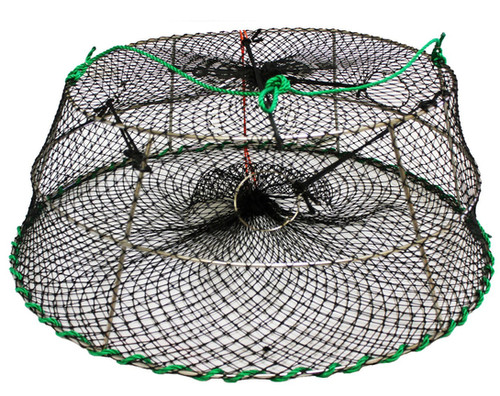 Kufa Sports: Confezione Da 2 Cime Per Trappole (5/16 X 100') Con Galleggianti (FWL-11) Per La Pesca