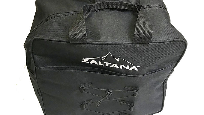 Padded Ski Boot Bag Backpack SKB30