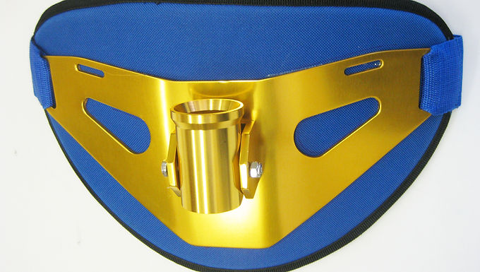 KUFA Aluminum Fishing Fighting Belt (13"x8") 20 oz TS-MJ3