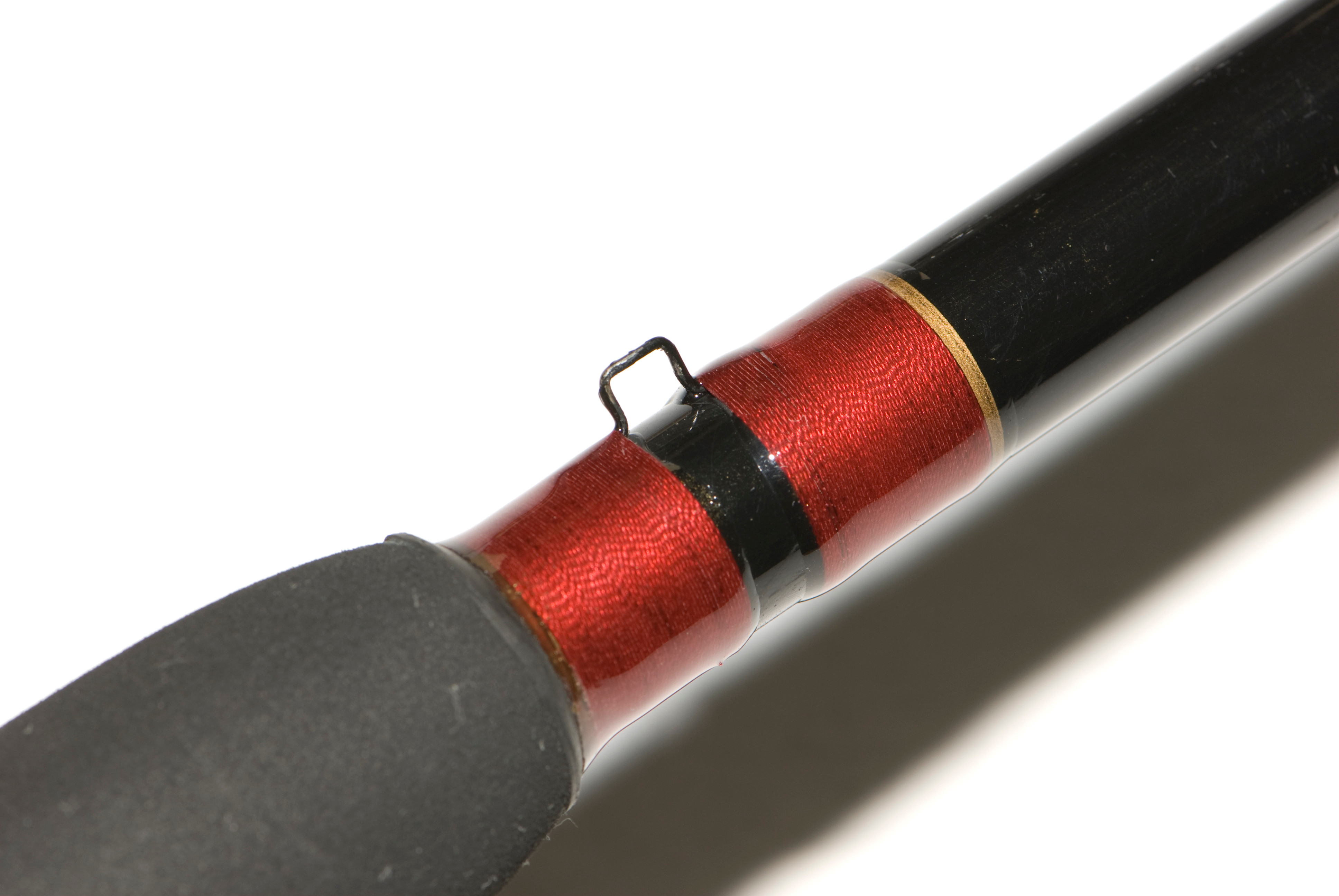 kufasports8fiberglassdownriggertrollingrodskgc802