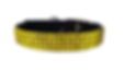 Thumbnail: Citrus Sensation Crystal Dog Collar