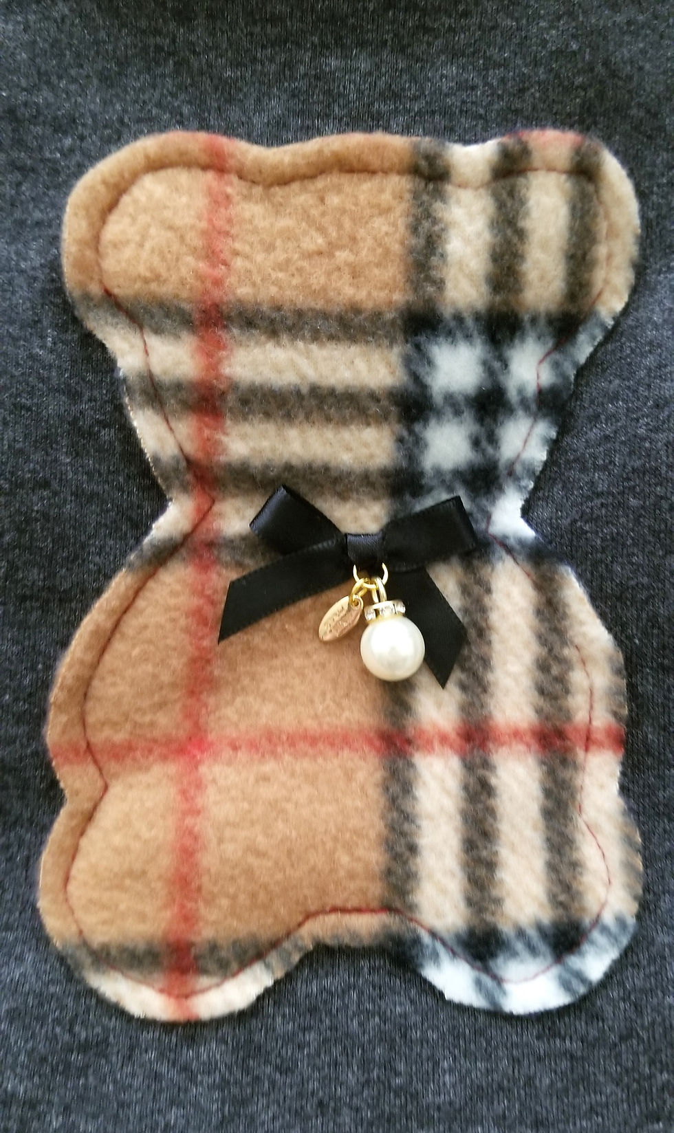 Thumbnail: Teddy Fleece Dog Top