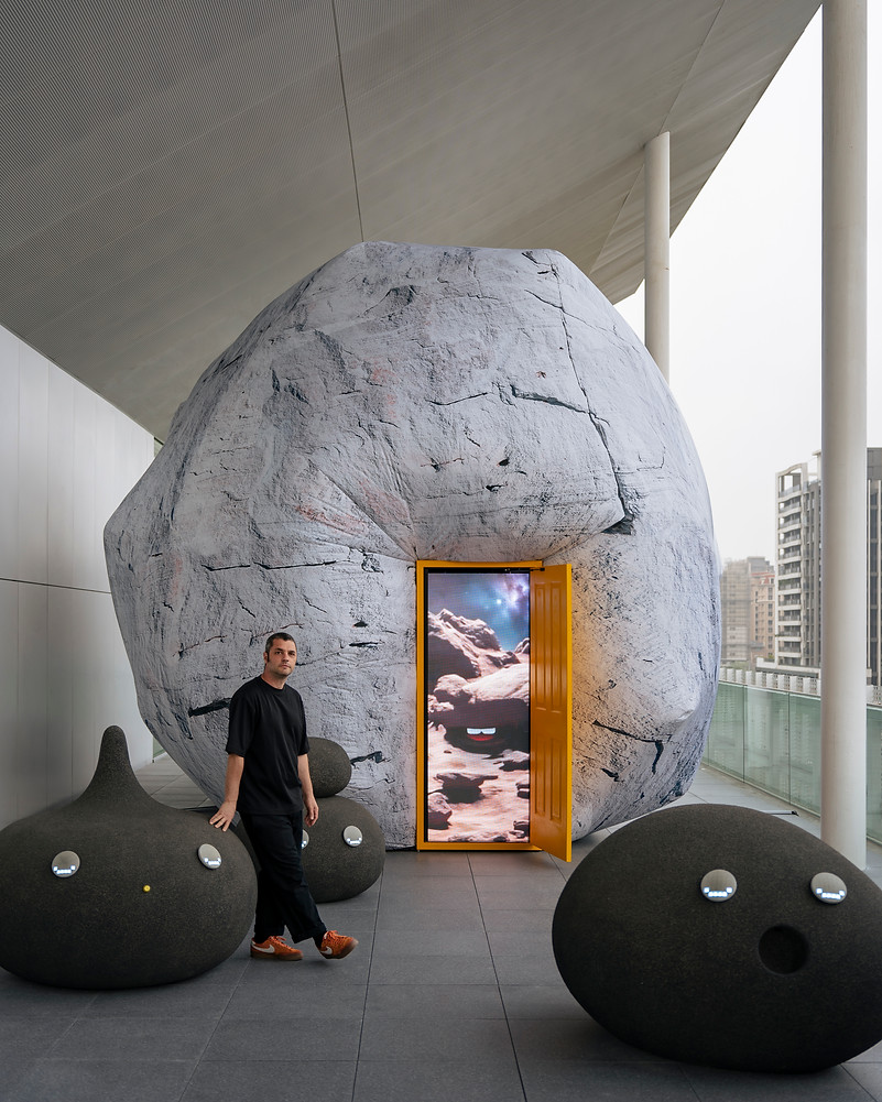 Inception Doors 2024 - 桃美 | INCEPTION