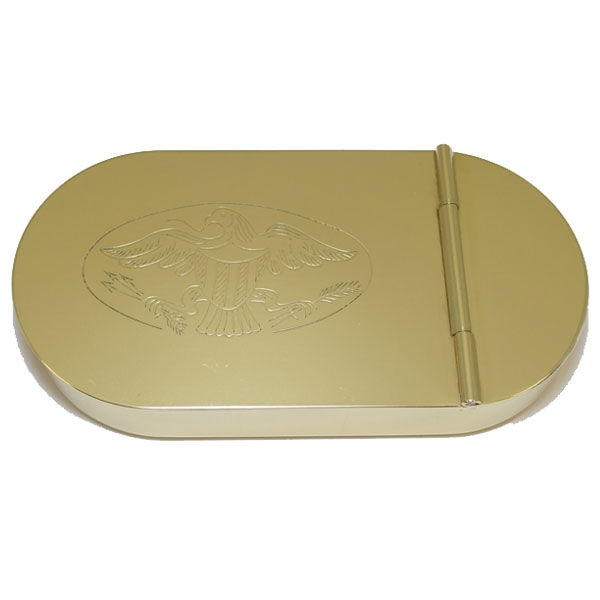 Thumbnail: 1790 English Tobacco Box