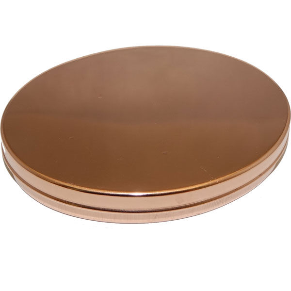 Thumbnail: Oval Tinder Box