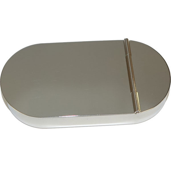 Thumbnail: 1790 English Tobacco Box