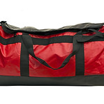 Red Duffle Bag