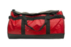 Red Duffle Bag