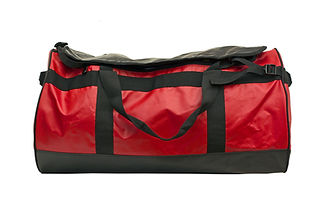 Red Duffle Bag