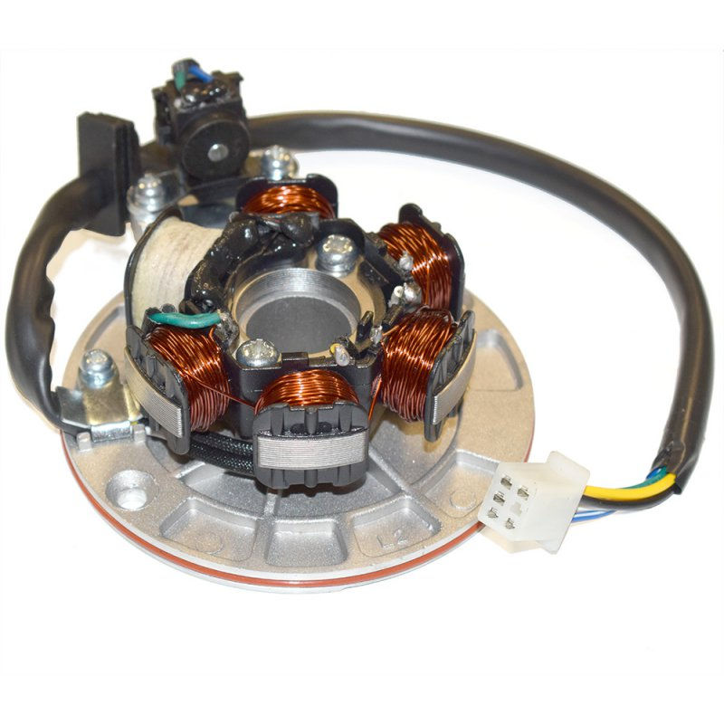 Bobine allumage stator quad 110cc male