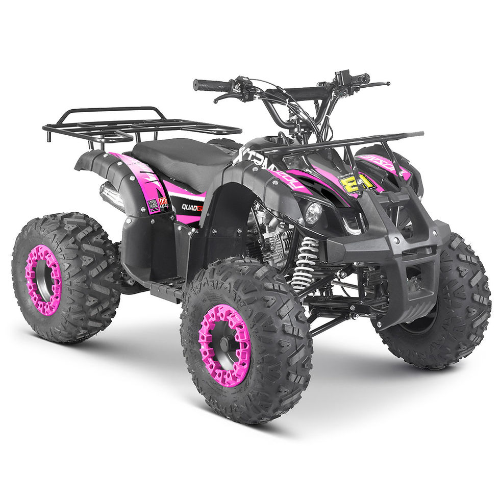 Miniature : Quad enfant BAZOU 125cc