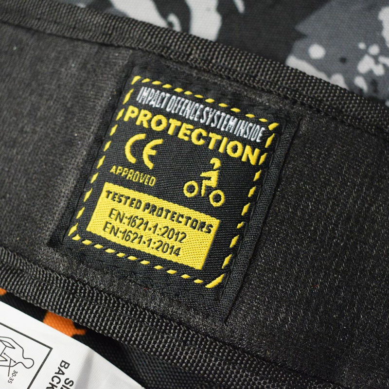 Miniature : gilet de protection enfant homologue