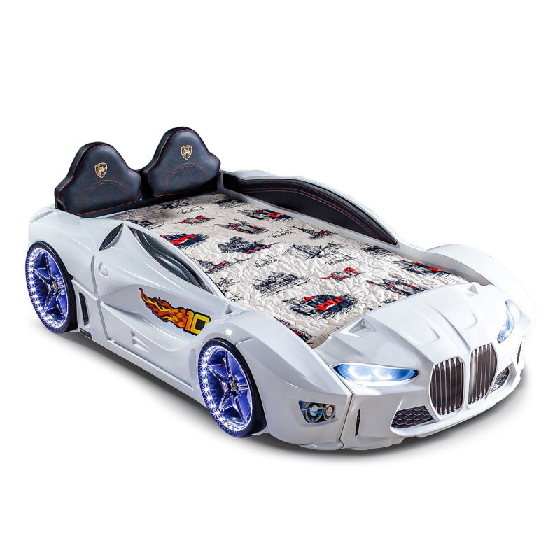 Miniature : Lit voiture BMW pour enfant (KRD)