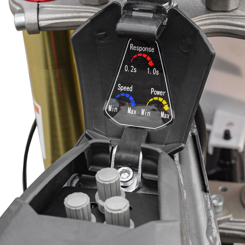 Miniature : Moto electrique 1100W sx 12/10