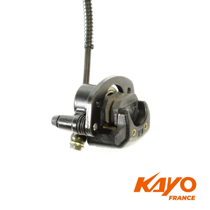 Miniature : SYSTEME FREIN AVANT QUAD KAYO A150 STORM