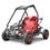 Miniature : Buggy enfant 110cc 2 places 4T Noir