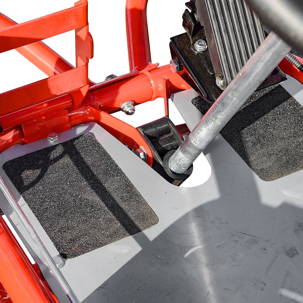 Miniature : Karting électrique SPEEDKART 1000W 48V 20Ah