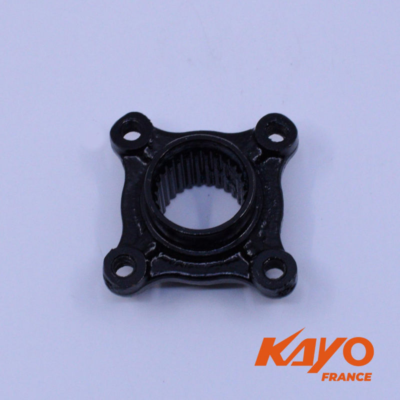 Miniature : SUPPORT DISQUE/COURONNE KAYO PREDATOR 110/125