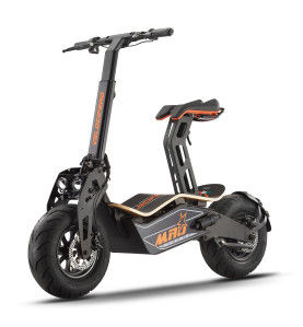 Miniature : Trottinette électrique Velocifero MAD