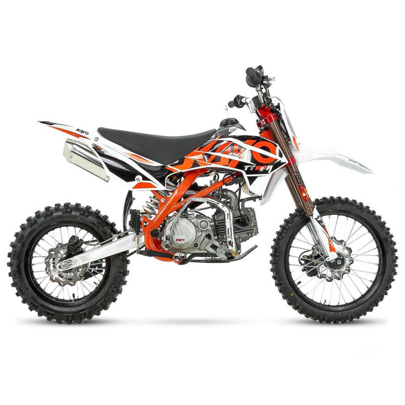 Miniature : Dirt bike 190cc 17/14 KAYO TT190R