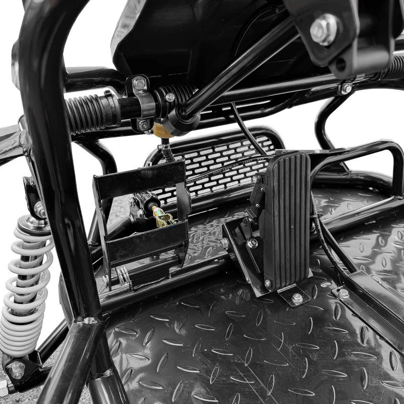 Miniature : Buggy électrique 2000W - BUGGY PANTHER