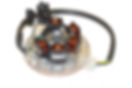 Bobine allumage stator quad 110cc male