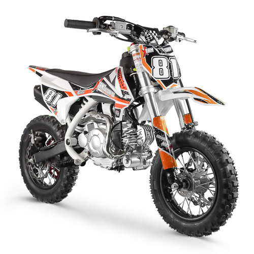 Moto Cross 13 Ans