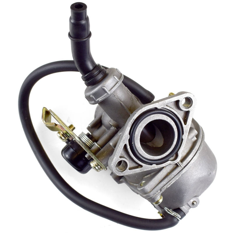 Miniature : Carburateur PZ19 starter guidon