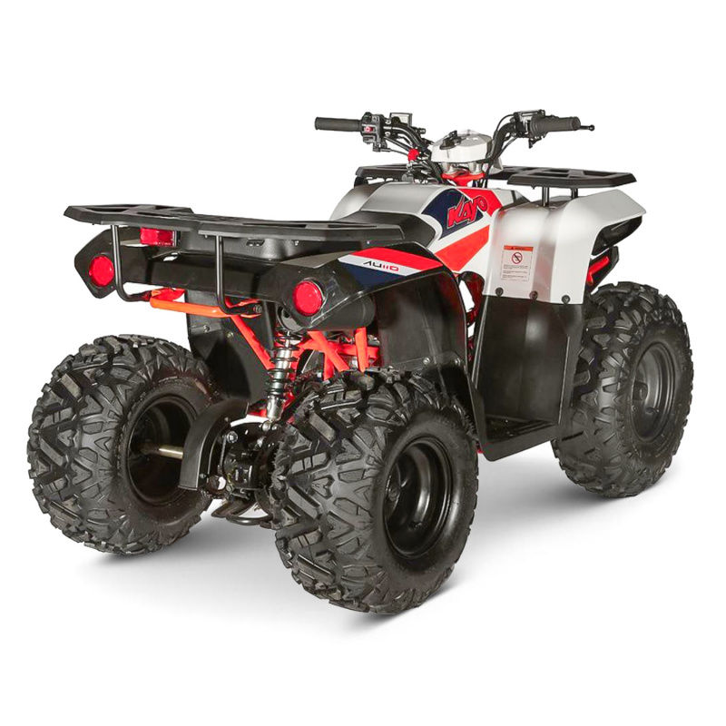 Miniature : Quad KAYO 110cc AU110 8 pouces