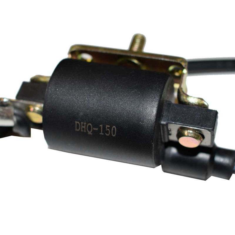 Miniature : Bobine haute tension + anti parasite