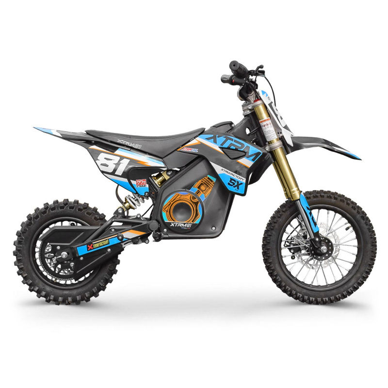 Miniature : Moto electrique 1100W sx 12/10