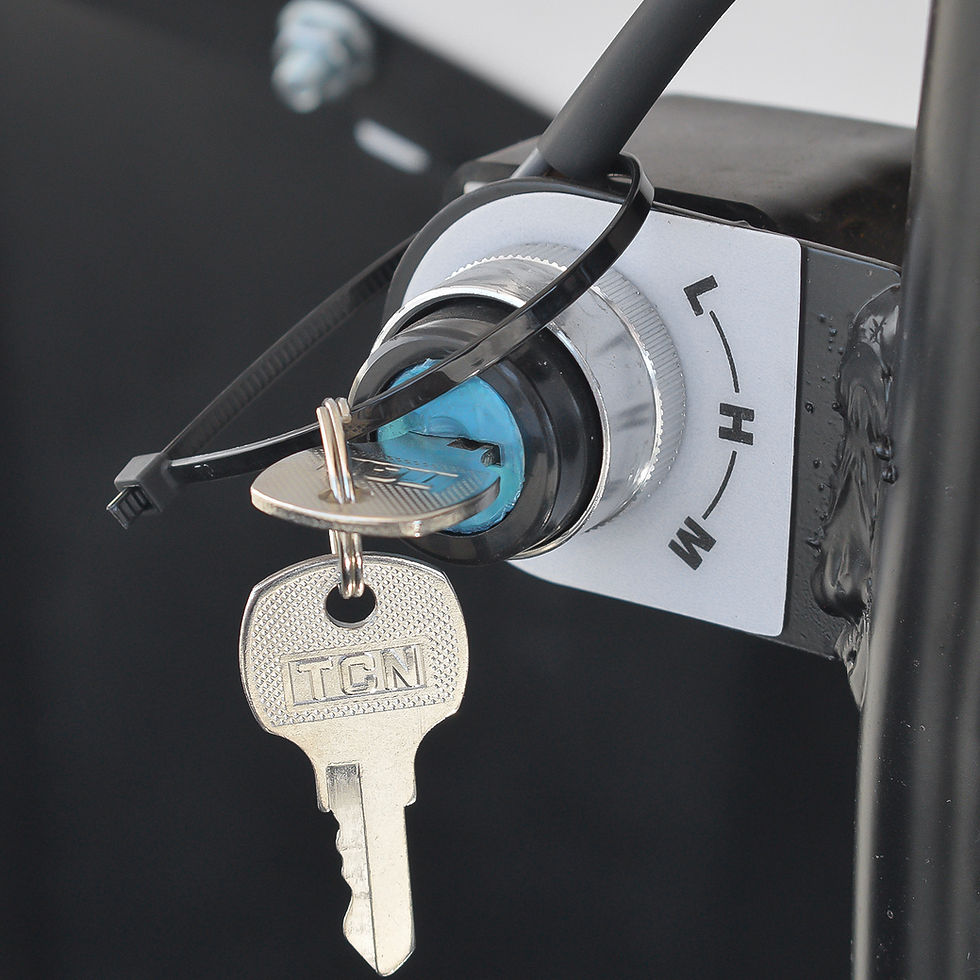 Miniature : Quad enfant électrique 800W BIBOU