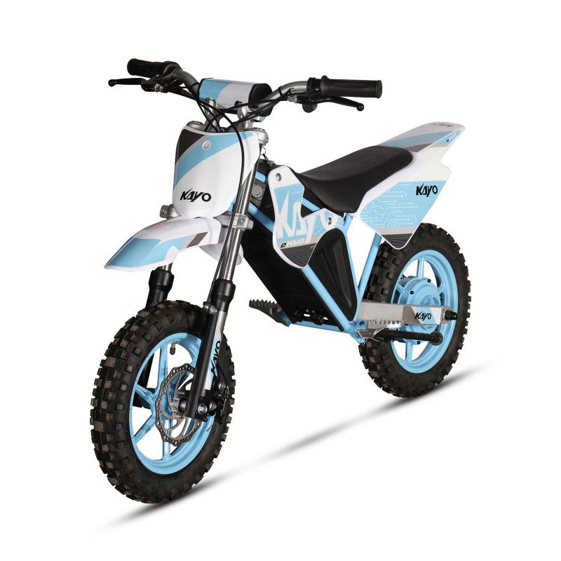 Miniature : Mini moto électrique 800 Watts Kayo e.KMB